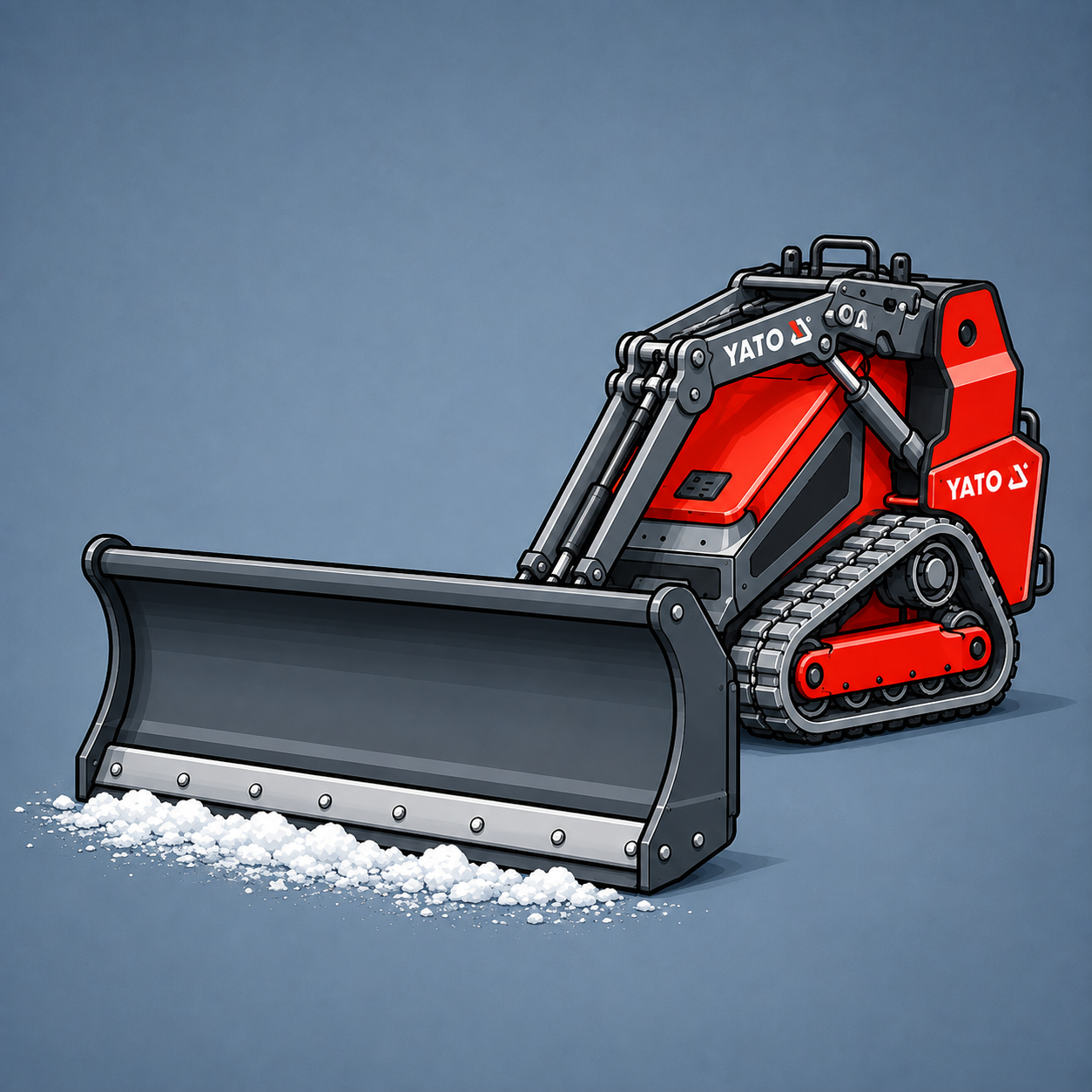 Snow Plows & Sweepers