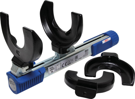 amortizatorių ir pakabos spyruoklių įrankiai