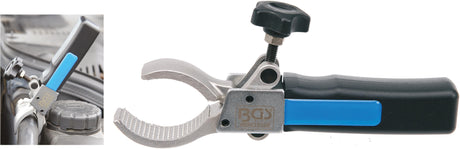 žarnų aptarnavimo įrankiai