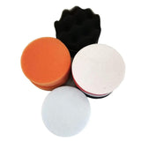 Poliravimo padų rinkinys | Ø 115 mm | 12 vnt. (BW1012)