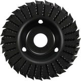 Diskas/freza medžiui 125mm, No1 (YT-59174)