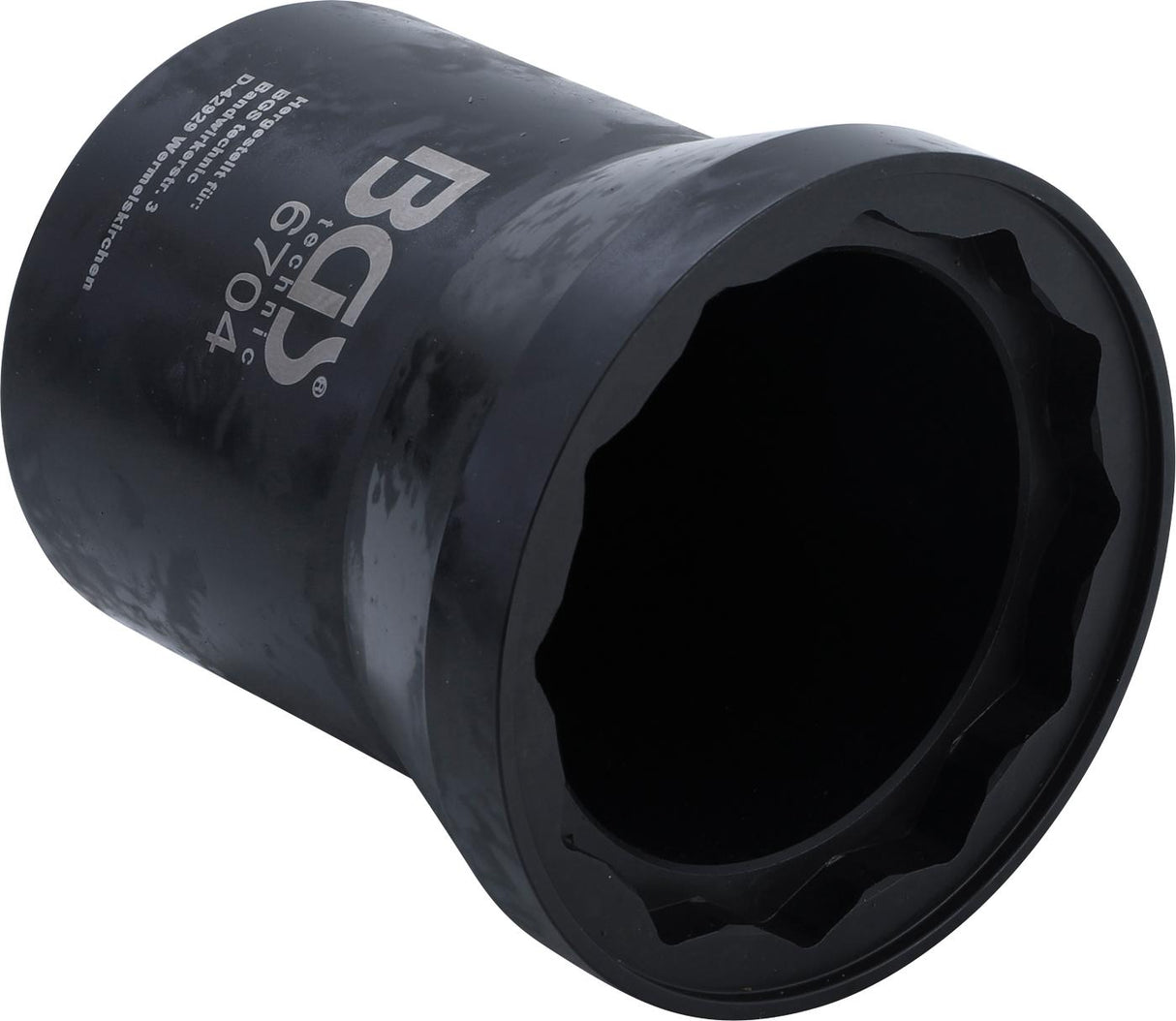 Ašies veržlės galvutė | 12 kampų | Mercedes-Benz | 95 mm (6704)