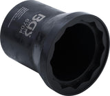 Ašies veržlės galvutė | 12 kampų | Mercedes-Benz | 95 mm (6704)