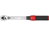 Dinamometrinis raktas | 6.3 mm (1/4") | 5 - 25 Nm (YT-07670)