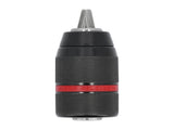 Griebtuvas grąžtui | rakinimo sistema | metalinis 2-13 mm / 1/2"-20UNF (YT-820304)