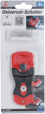 Universalus grandiklis | 38 mm | su 5 peiliukais (85816)