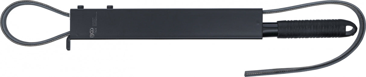 Raktas išilginių griovelių smagračiui prilaikyti (1026)