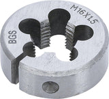 Плашка | M16 x 1.5 x 38 mm