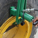 Kombinuotas padangų montavimo borto įrankis | hidraulinis | 10 t (CB203)