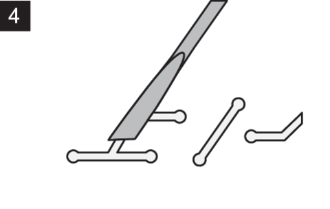 Rinkinys litavimui | 6 vnt. (79398)