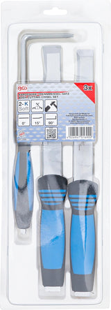 Kaltų rinkinys kėbulo gramdymui | 3 vnt. (1690)