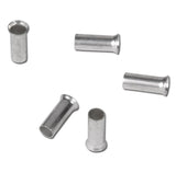 Replės jungčių užspaudimui su rinkiniu | įsk. 150 kabelių gnybtų | 175 mm (1430)