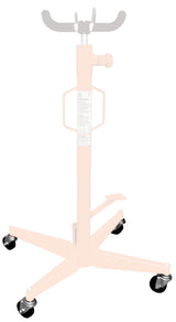 Atsarginis ratukas transmisijos domkratui (9232-1)