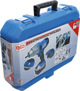 Akumuliatorinis smūginis veržliasūkis | 520 Nm | maks. 2000 rpm | 18 V (9919)
