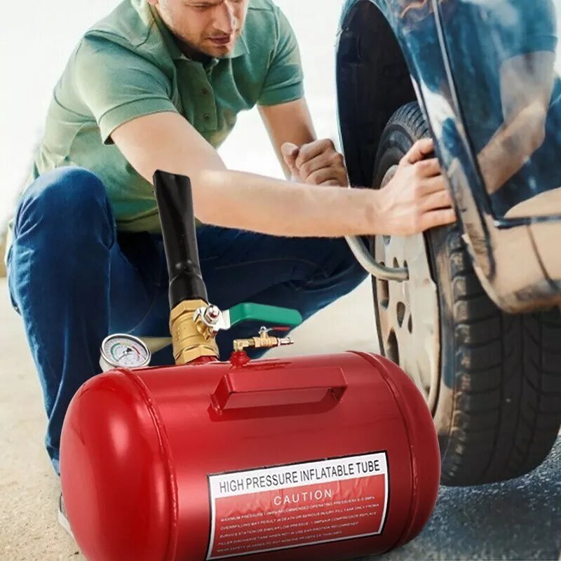 AIR BLASTER / BEAD BOOSTER FOR TIRES | 20 L (AB05)