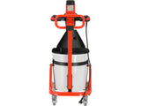 Maišymo stotis | grindų betonavimui | 50L 1600W (YT-82605)