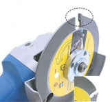 Diskas medžiui | 125 × 22,2 × 2,2 mm / 3T (ES12503)