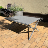 Sulankstomas stovyklavimo stalas / prekystalis (LZ012)