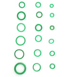 Tarpinių / manžetų rinkinys | NBR | 3-22 mm Ø | 270 vnt. (OR270N)