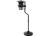 INSECT KILL.LAMP, FAN,UVA 15W,IPX4,STAND (67014)