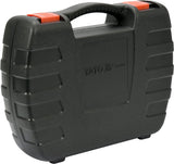 Elektrinis smūginis veržliaraktis su rinkiniu | 12,5 mm (1/2") | 450 Nm / 450W (YT-82020)