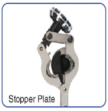 45 laipsnių ekscentrinio kūgio tipo valcavimo rinkinys su pjovikliu (WK-519FT)