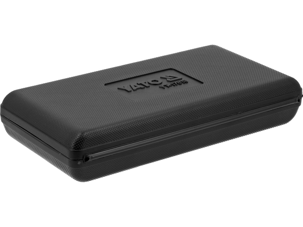 Raktų rinkinys | kuro purkštukams ir įpurškimo siurbliams | 6 vnt | 12,5 mm (1/2") | 12 - 19 mm (YT-17618)