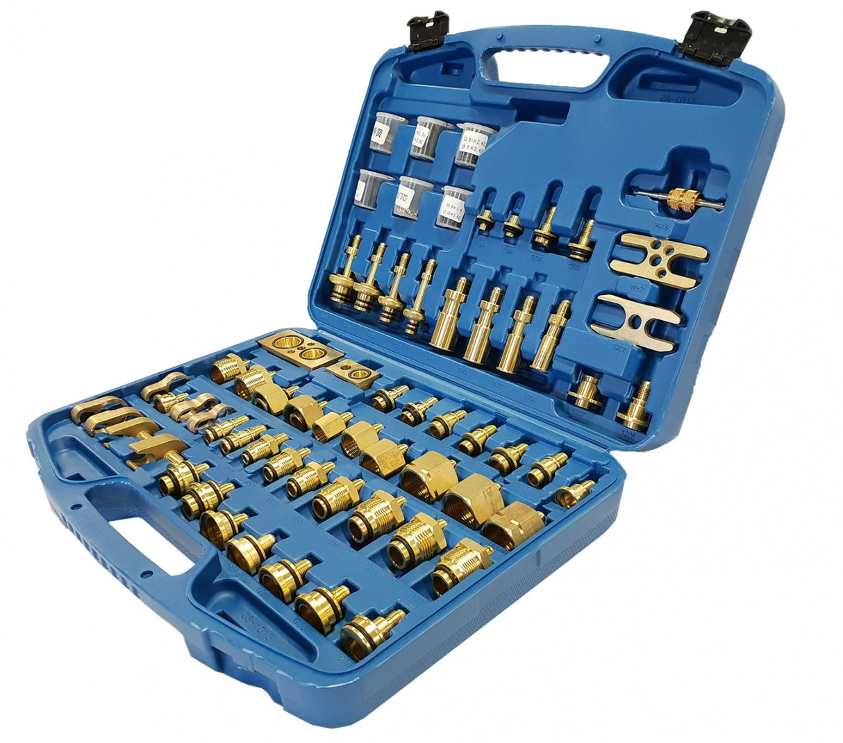 Kondicionieriaus nuotėkio testo rinkinys | žalvaris | Europinė versija (CLT1E)