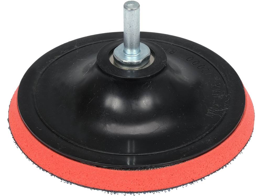 Poliravimo rinkinys | 125 mm | M14 | 12 vnt (YT-47931)