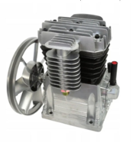 Variklio galvutė kompresoriui | 2-cilndrai | 400 l/min 2.2 kW (LX220)