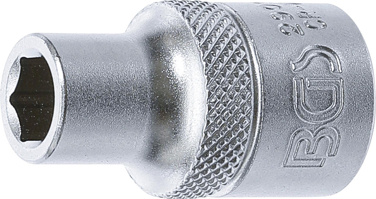 Головка шестигранная | 12.5 mm (1/2") | 9 mm