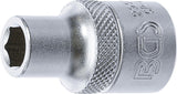 Головка шестигранная | 12.5 mm (1/2") | 9 mm