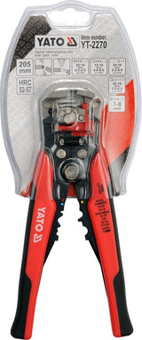 Replės laidams daugiafunkcinės | 205 mm (YT-2270)