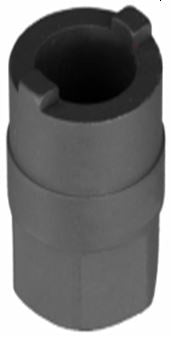 Galvutė amortizatoriui | VW, Audi | 22 mm (KR1718)