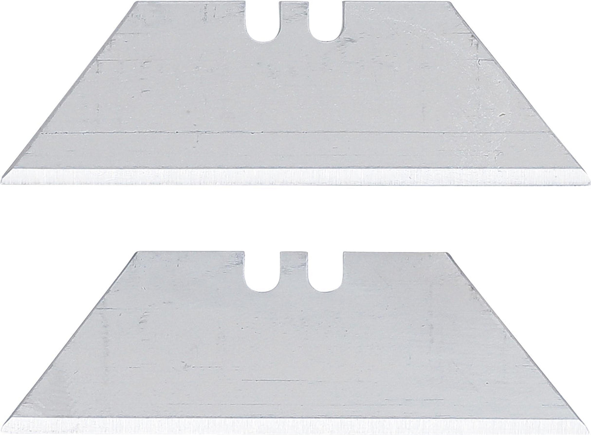 Trapecinių peiliukų rinkinys rinkinys | 0.6 x 19 mm | 5 vnt. (97975)