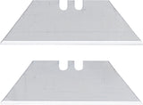 Trapecinių peiliukų rinkinys rinkinys | 0.6 x 19 mm | 5 vnt. (97975)