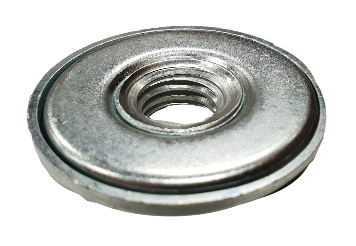 Greito fiksavimo veržlė | kampiniam šlifuokliui | M14 (LN001)