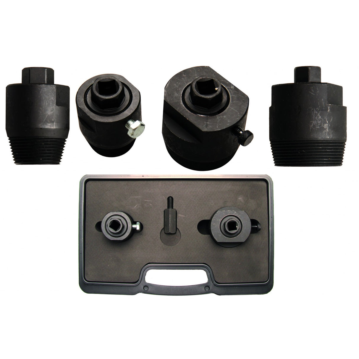 Radialinis sandariklio žiedų ištraukimo įrankis, skirtas alkūniniams ir nukreipimo velenams (8759)