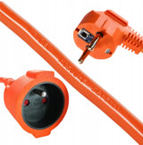 Prailginimo kabelis su lizdu | 3x1.5 mm² | 50 m (H59011)