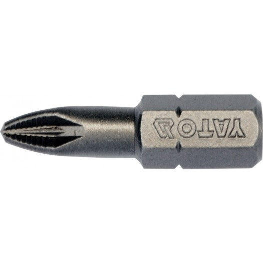 Набор бит | PZ2x25 mm | 10 шт.