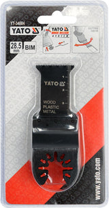 Priedai daugiafunkciniam įrankiui | BIM 3 vnt. (YT-34684)