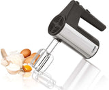 Rankinis mikseris / plakiklis | su baze | 5 greičiai | 200-250W (67781)