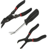 Rinkinys apdailos klipsams | 3 vnt. (ATD-8576)