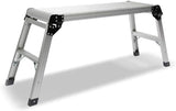 Sulankstoma aliuminė platforma | 112*40*49.5cm (FAP001B)