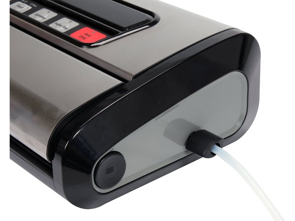 Vakuumatorius | vakuuminis pakavimo aparatas | 165 W (67881)