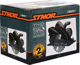 Elektrinis diskinis pjūklas 1400W | 185 mm (79257)