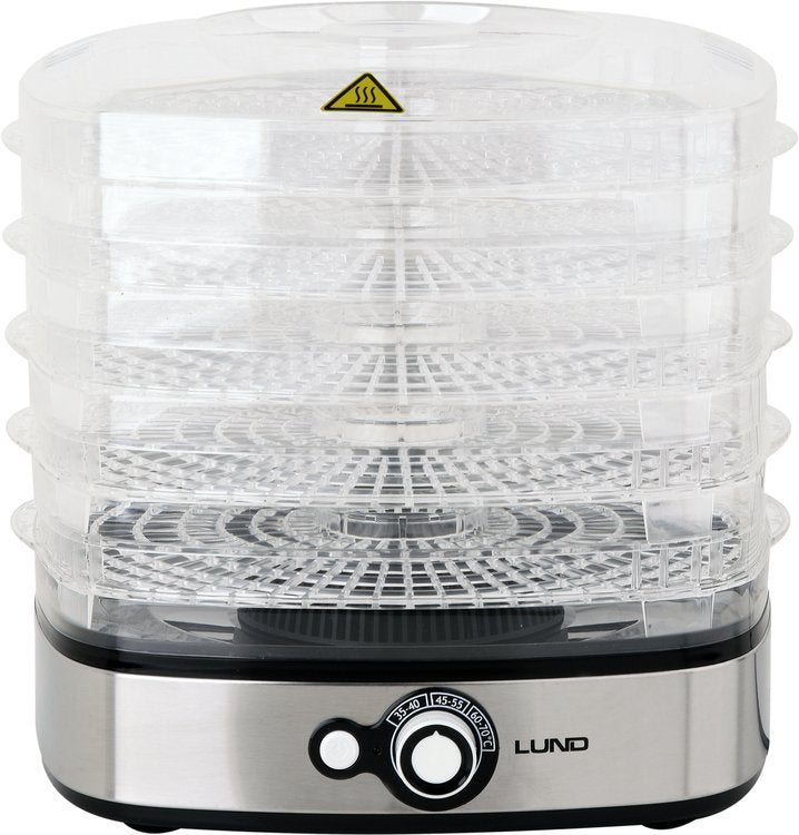 Maisto džiovintuvas | 5 sieteliai | 420-500W (68270)