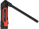 Darbo lempa 1000LM | ALUMINIUM (YT-085172)