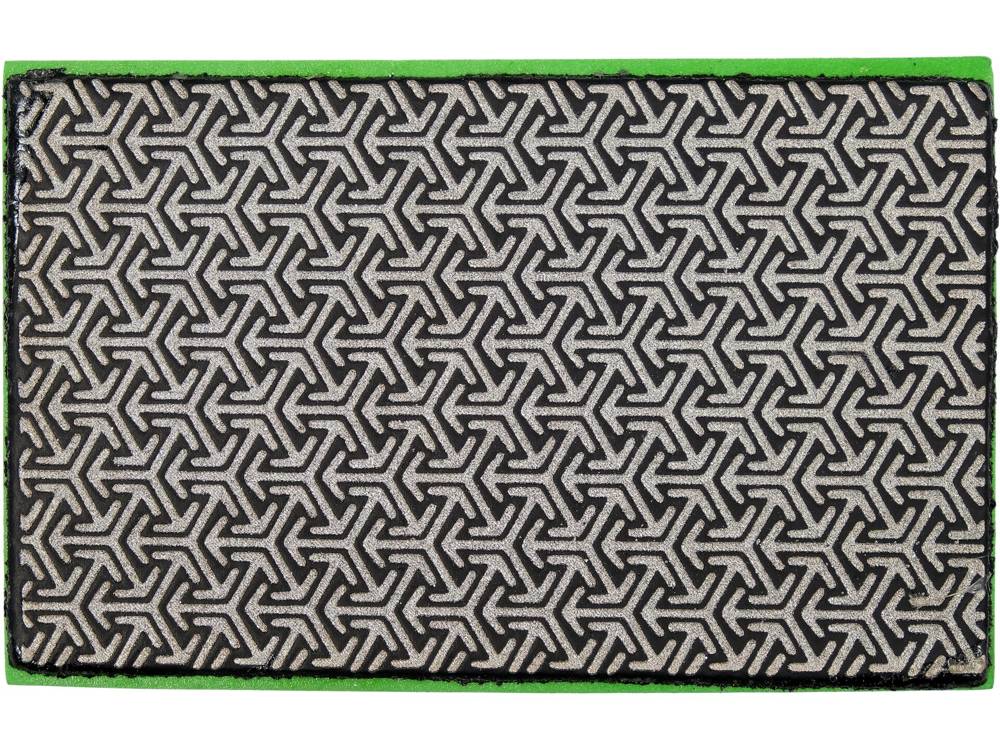 Lankstus guminis kubas | Šlifavimo kempinė deimantinė | G200 (YT-76105)