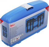 Veržliarakčių rinkinys | dyzelinių purkštukų linijoms | stabdžių žarnelėms | šarnyriniai | 6 vnt. (74302)